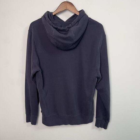 Nike Hoodie Unisex Med Purple Sweatshirt Pullover Sweater Club Fleece Sportswear - Picture 2 of 6